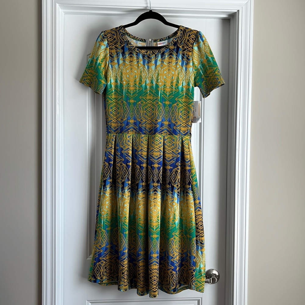 LuLaRoe Amelia Dress